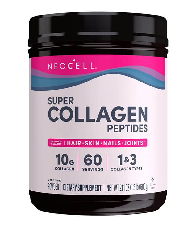 NEOCELL | SUPER COLLAGEN PEPTIDES TYPE 1 & 3